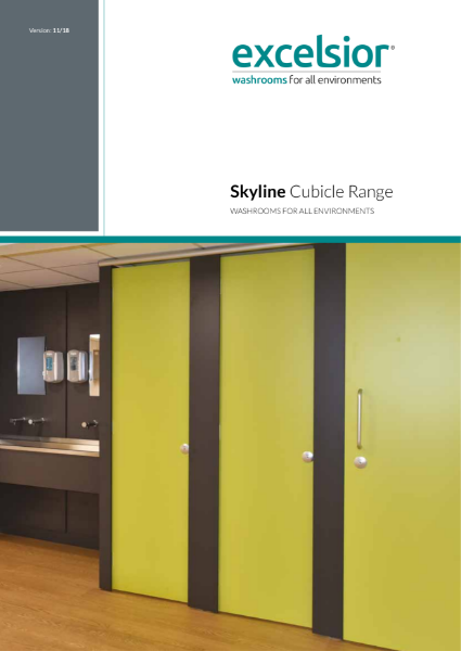 Skyline Cubicle Range