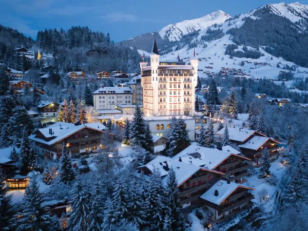 Gstaad Palace, Gstaad, Switzerland