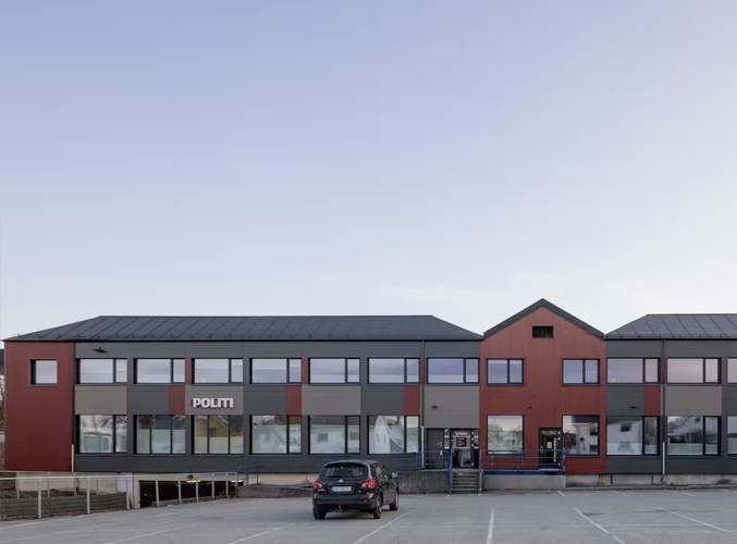 Ombygg av lavterskel, garderobe og dagsenter m.m. i Karmøy kommune