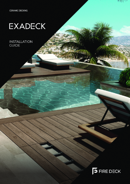 EXADECK Commercial Installation Guide