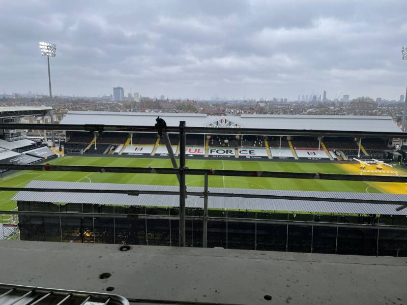 Fulham Football Club - Craven Cottage - London