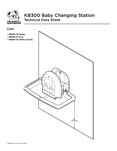 KB300 Technical Data Sheet