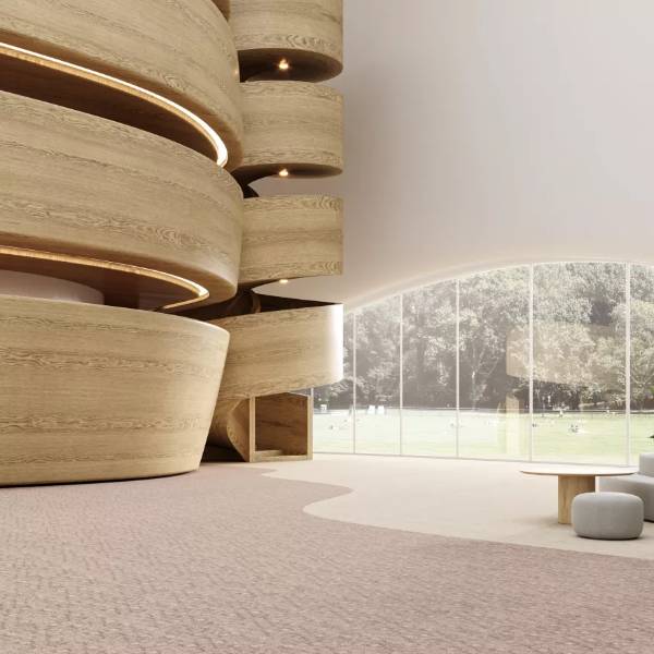 Trace - Carpet Tiles