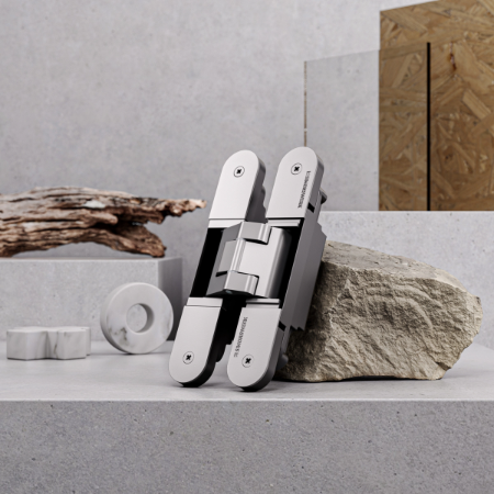 Specifying Door Hinges: Balancing Design, Performance and Compliance