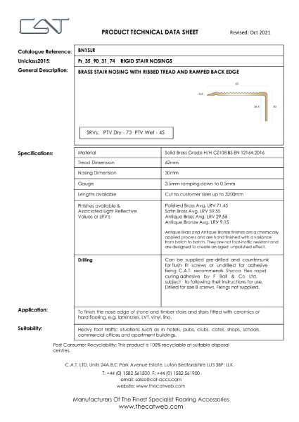 BN1SLR Datasheet