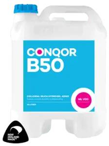 Conqor B50 - Concrete Waterproofing Admixture