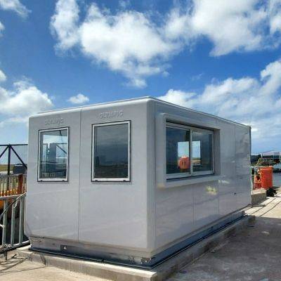 Olympic™ GRP Modular Building System - Modular Building System