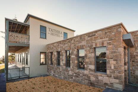 Tathra Hotel Renovation, NSW