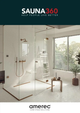 Sauna360 Home Steam Solutions