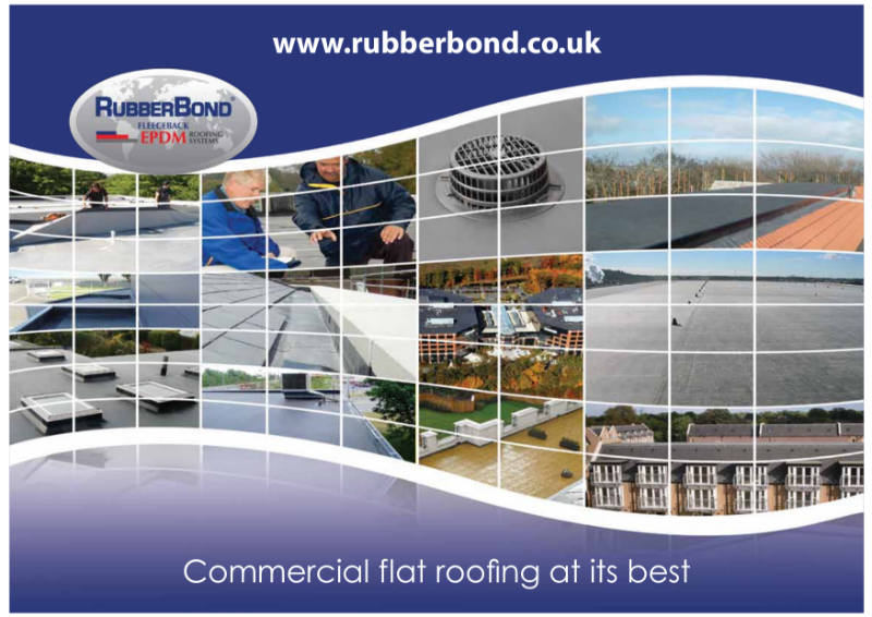 RubberBond Commercial Brochure