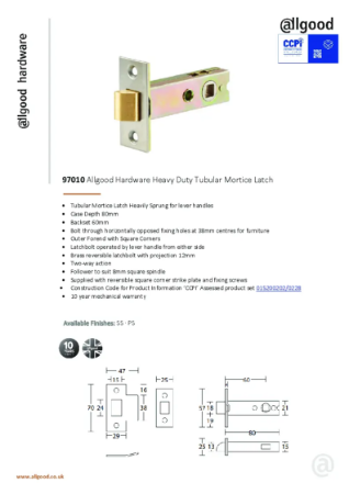 97010-Datasheet Iss03