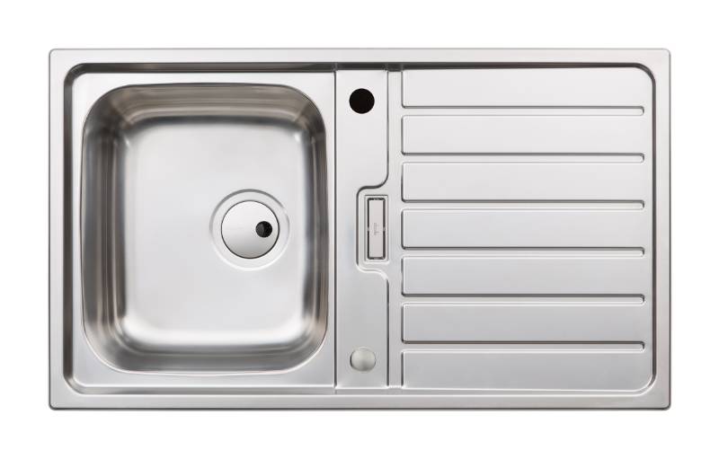 Neron - Stainless Steel Sink (Reversible)