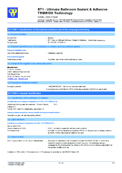BT1 Colours SDS - Nov 24 - V7