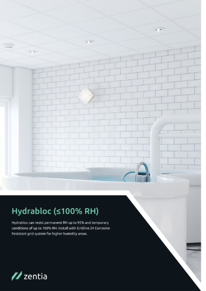 Hydrabloc – Product Data Sheet