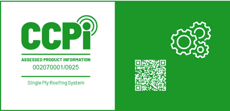 CCPI Sika Roofing Single Ply Membranes