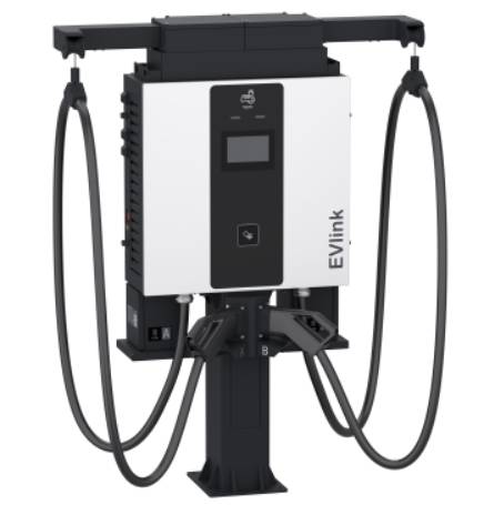 Schneider Starcharge Fast 60 - DC Electric Vehicle Charger