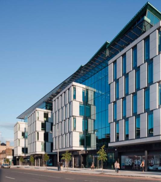 Bio Science Lab, Trinity College Dublin | Cementaid (UK) Ltd | NBS Source