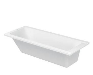 D-Code Bathtub 1700 x 700 mm 