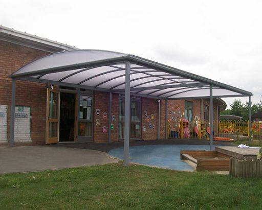 Welford Dome Freestanding Canopy