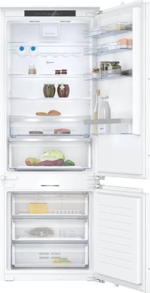 NEFF Bottom Freezers - NoFrost  (193.5cm Height x 70.8cm width, XXL)