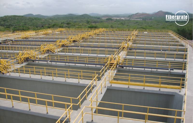 Glass Reinforced Plastic (GRP) in the Built Environment: Performance, Specification and Application