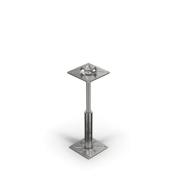 Harmer Modulock Non-Combustible Fixed Head Support Pedestals - Paving