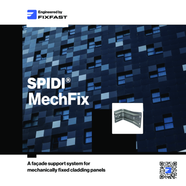 SPIDI® MechFix by Fixfast