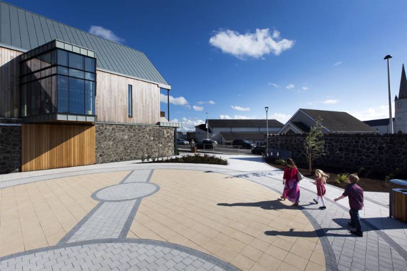 Seamus Heaney Homeplace, Bellaghy