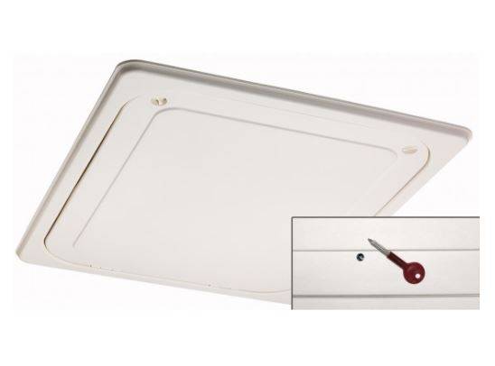 Glidevale Protect AH5 Part L Hinge- Down Hatch - Loft Access Hatch