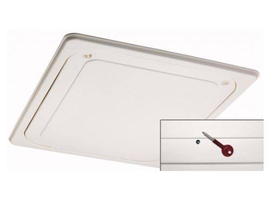 Glidevale Protect AH5 Part L Hinge- Down Hatch - Loft Access Hatch