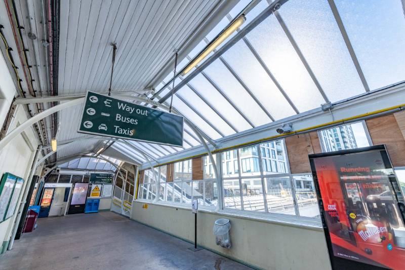 Case Study Sutton Station – Breathing new life into an old station