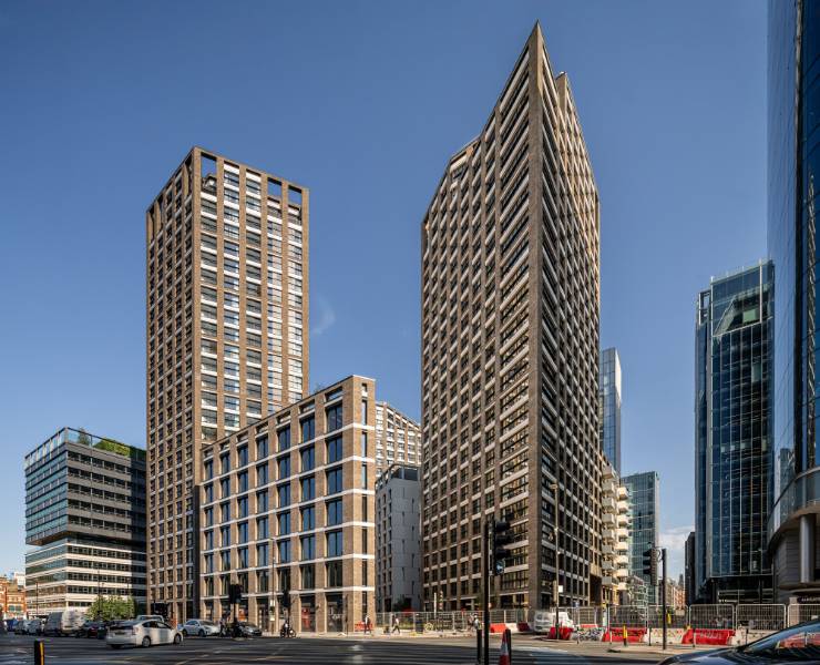 Aldgate Place - Phase 2