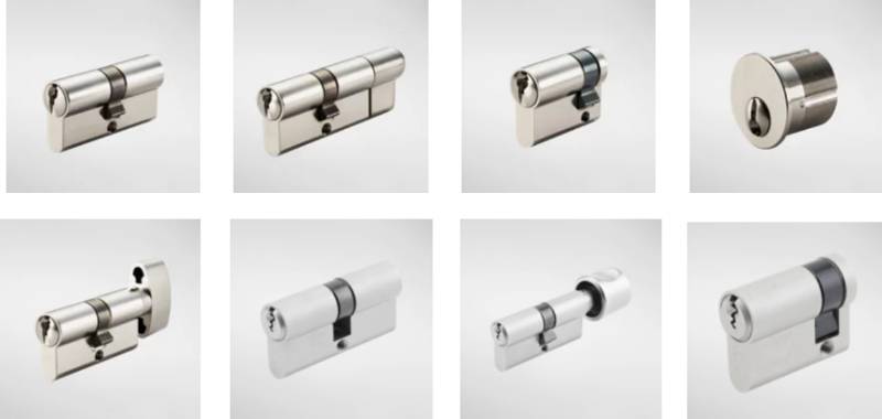 Euro Profile Cylinders