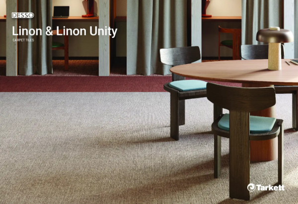 Brochure - DESSO Linon