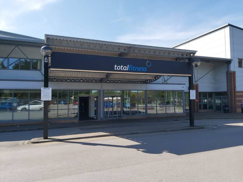 Automatic Choice for Total Fitness Health Club Ltd