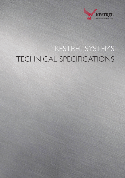 Datasheet Kestrel Systems Technical Specifications