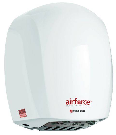 Airforce High Speed Low Energy Hand Dryer