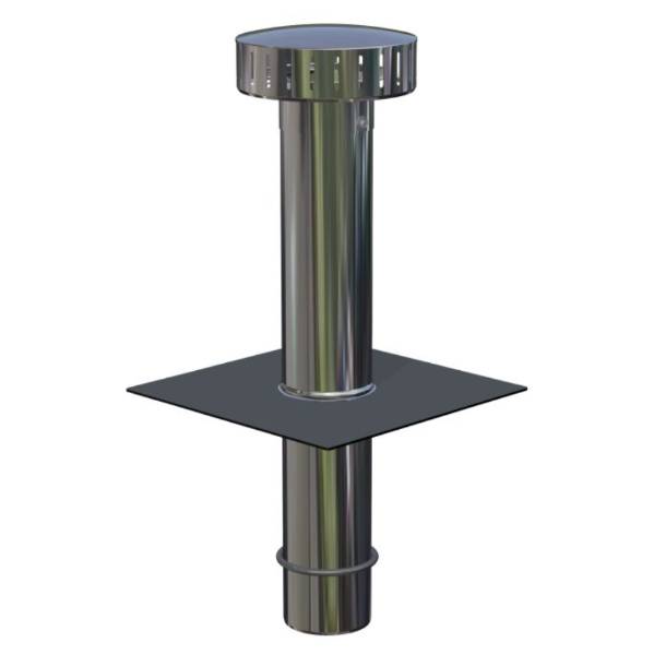 RyMar® Soil Vent Pipe Covers