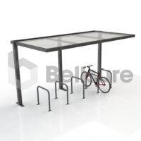 CuvaSpan - Cycle Shelter