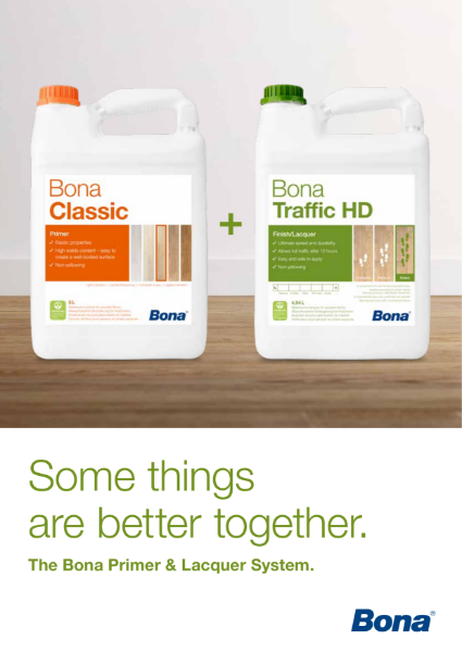 Bona Mega - Sales Brochure