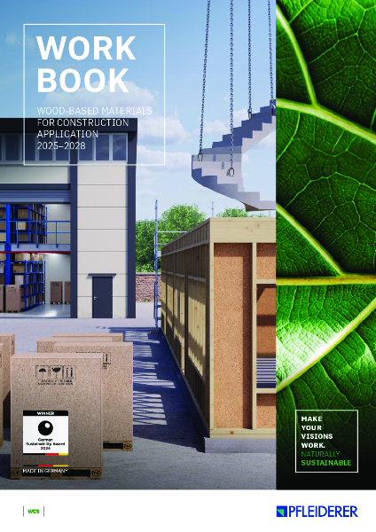 Pfleiderer Workbook Construction 2025