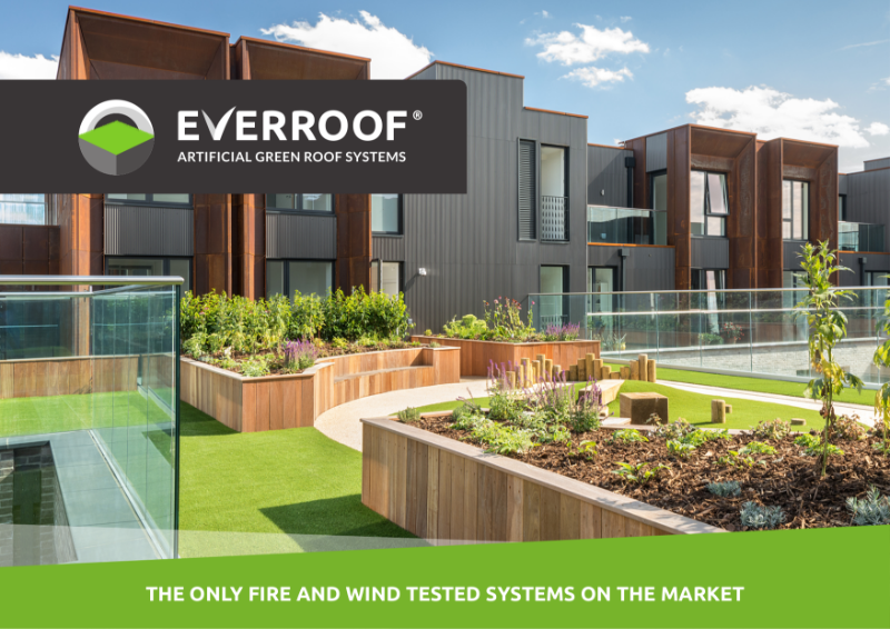 EverRoof - Artificial Green Roof Systems