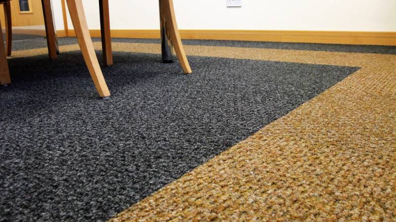 Champion Carpet Tile