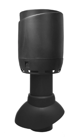 Avloppsluftningar - 110P/300 FLOW AVLOPPSLUFTARE MED HATT