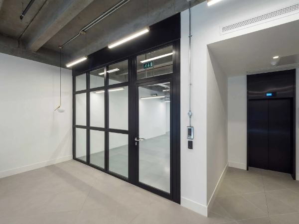 EI30 Single Door - Rebated