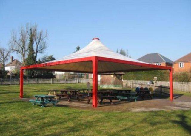Codale Conic Free Standing Canopy