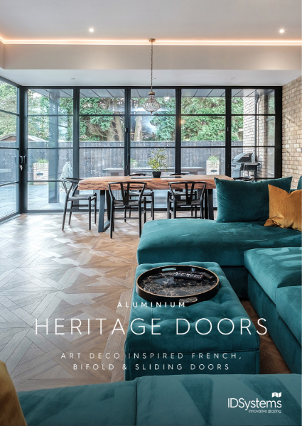 IDSystems - Brochure - Heritage Doors