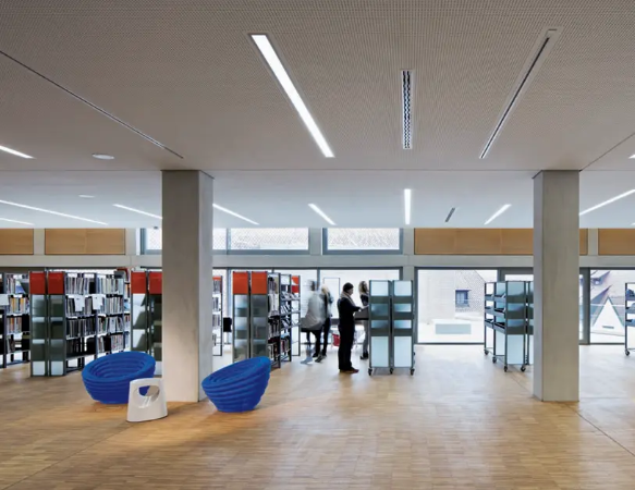 VoglFuge Perforated Plasterboard