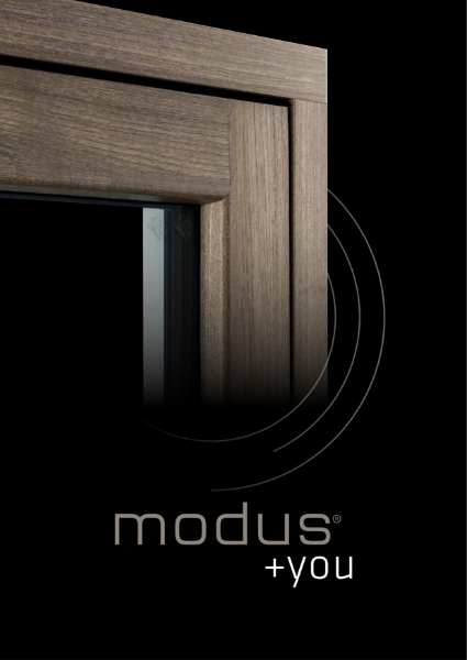 Modus Trade Brochure