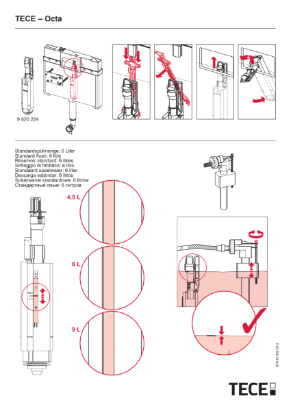 A3 Water Release Valve instructions